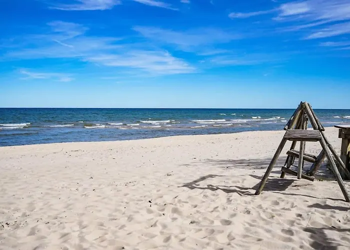 Beach Club Of Oscoda - The Lakeshore Cottage